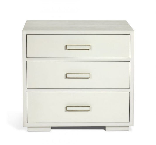 Portia Bedside Chest By Interlude Home | Nightstands | Modishstore