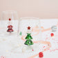 Glitter Tree Drinkware Set of 4 By Accent Decor | Planters, Troughs & Cachepots | Modishstore - 10