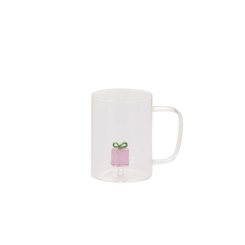 Trinket Mug Set of 4 By Accent Decor | Planters, Troughs & Cachepots | Modishstore - 2