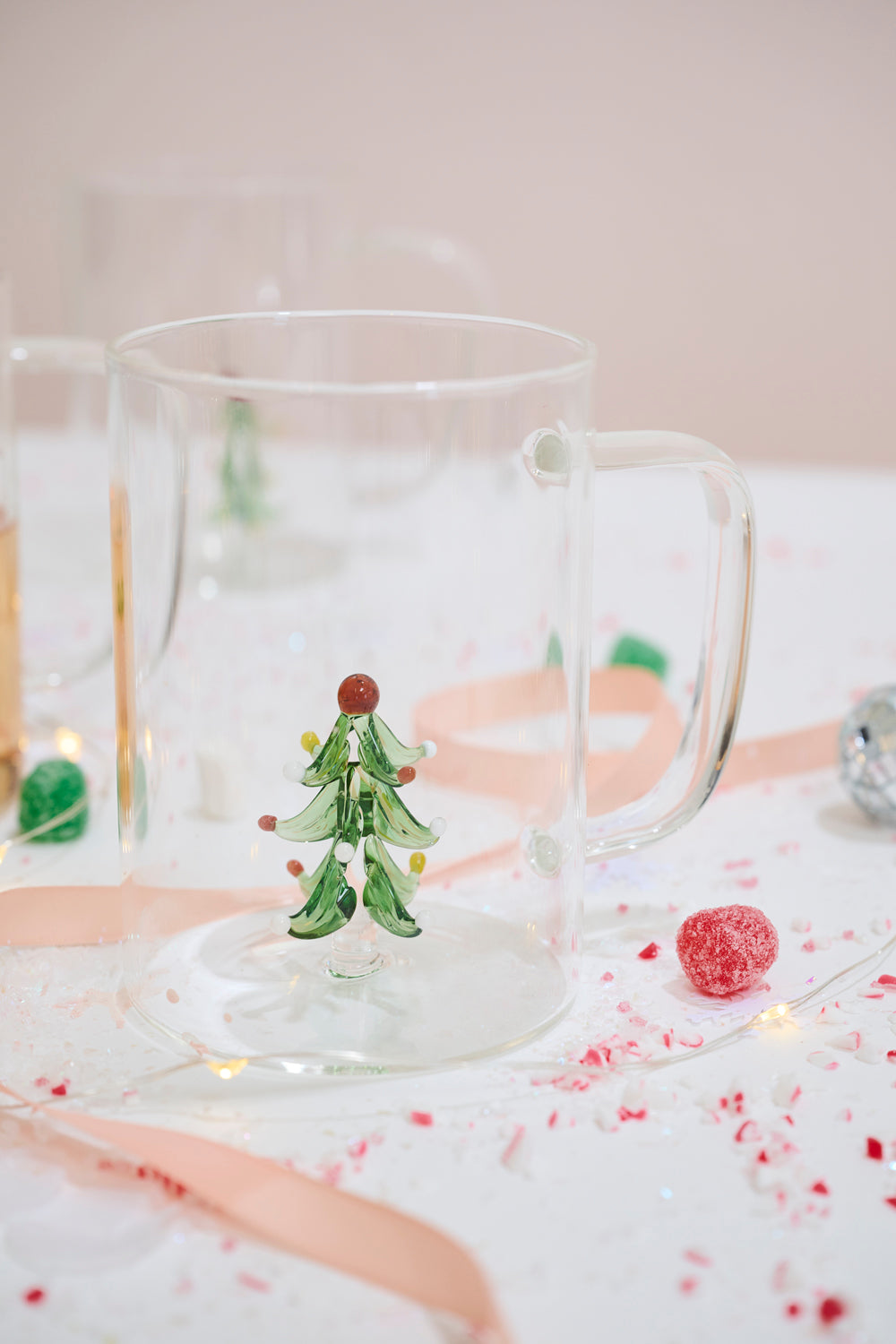 Trinket Mug Set of 4 By Accent Decor | Planters, Troughs & Cachepots | Modishstore - 9