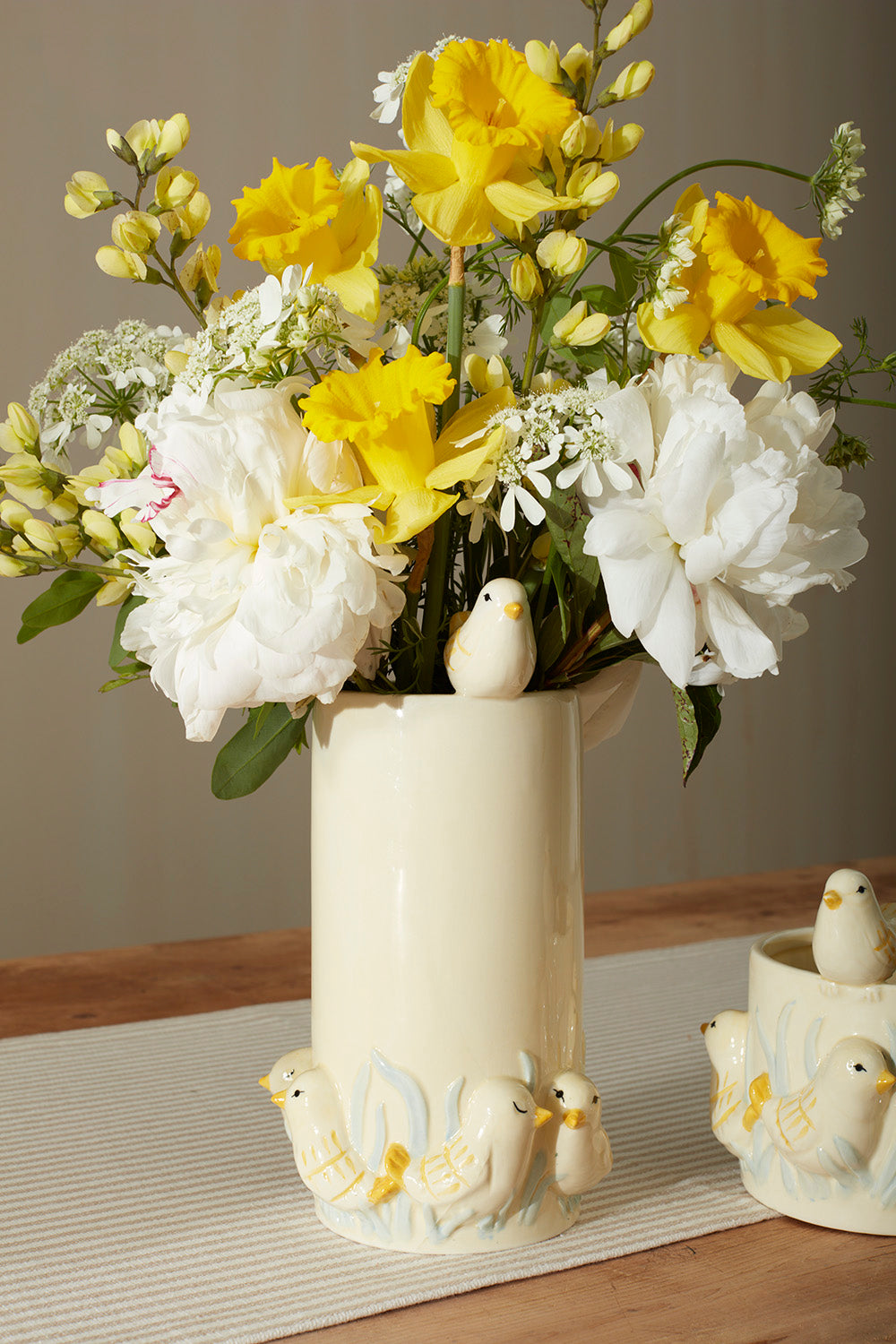 Sweet Tweets Collection Set of 2 By Accent Decor | Planters, Troughs & Cachepots | Modishstore - 9