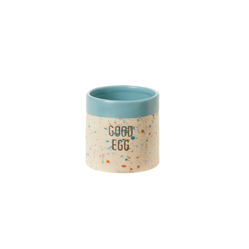 Spritz Easter Pot Set of 4 By Accent Decor | Planters, Troughs & Cachepots | Modishstore - 8