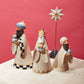 Three Kings Figurines -Set of 4 By Accent Decor | Figurines | Modishstore - 4