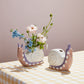 Take Time Budvase Set of 4 By Accent DŽcor