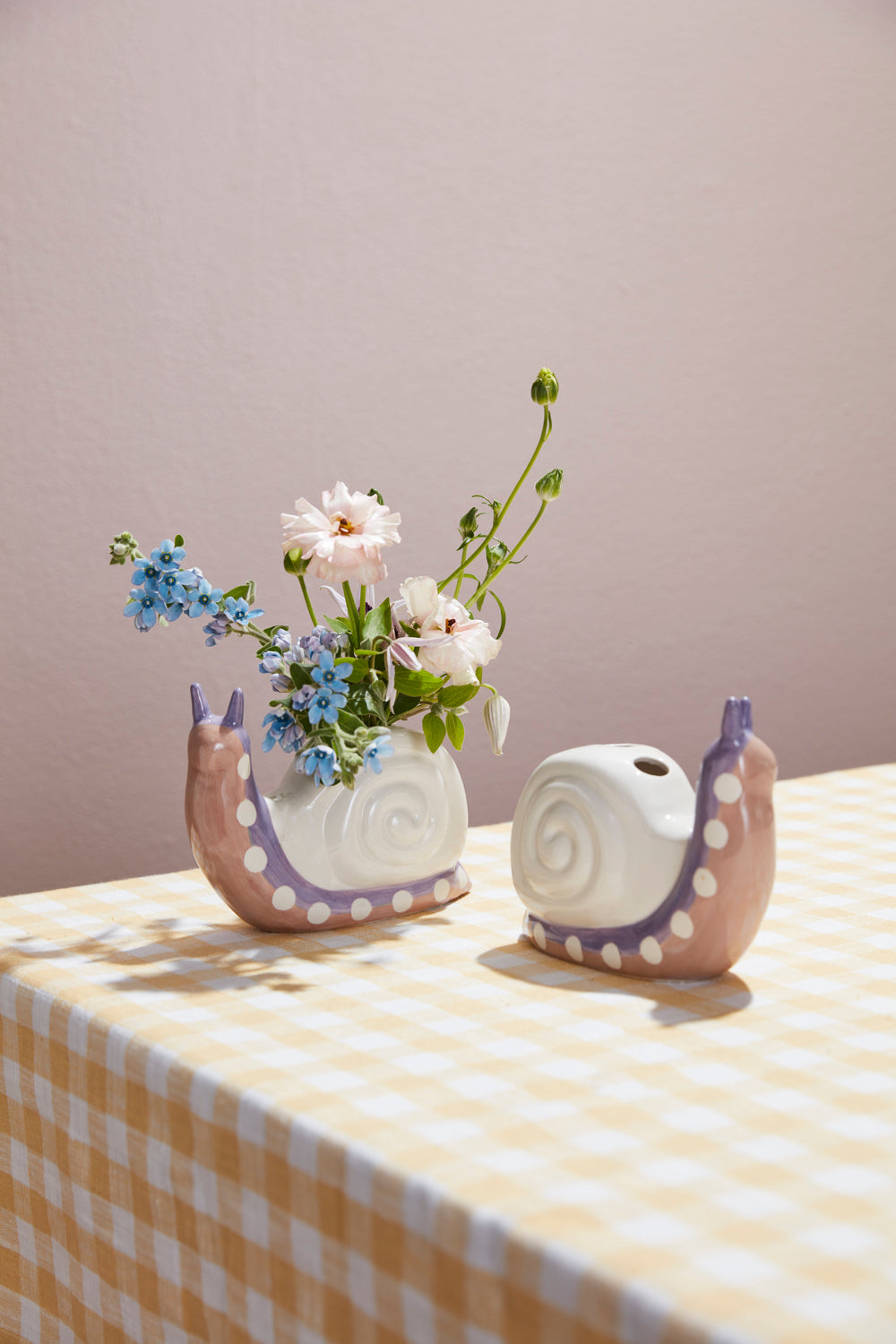 Take Time Budvase Set of 4 By Accent DŽcor