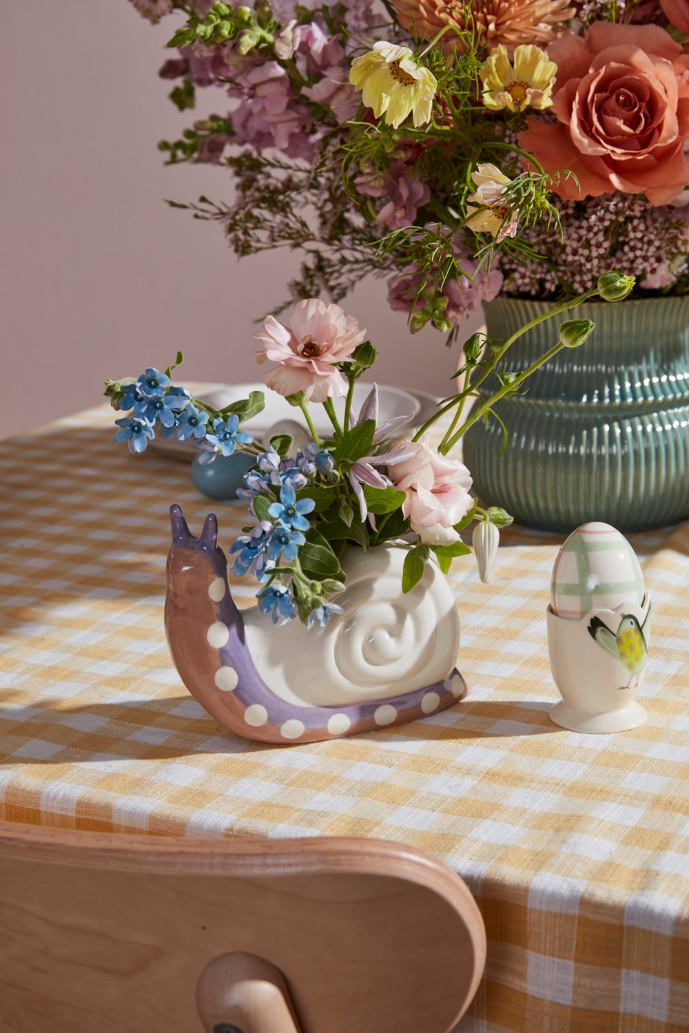 Take Time Budvase Set of 4 By Accent DŽcor