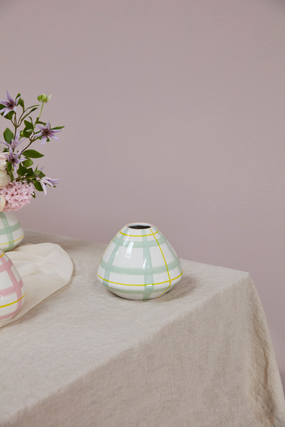 Bertie Collection Set of 4 By Accent Decor | Vases | Modishstore - 4