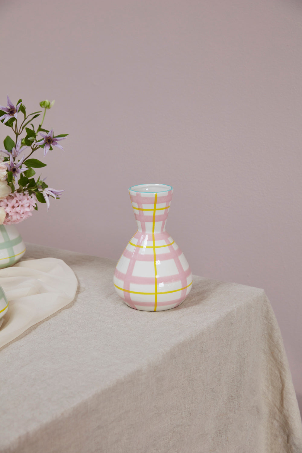 Bertie Collection Set of 4 By Accent Decor | Vases | Modishstore - 10