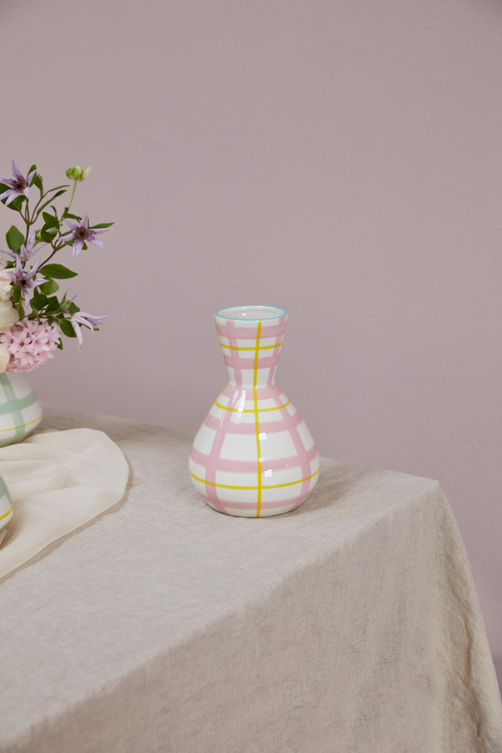 Bertie Collection Set of 4 By Accent Decor | Vases | Modishstore - 10