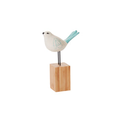 Pennley Bird Figurine Set of 4 By Accent DŽcor
