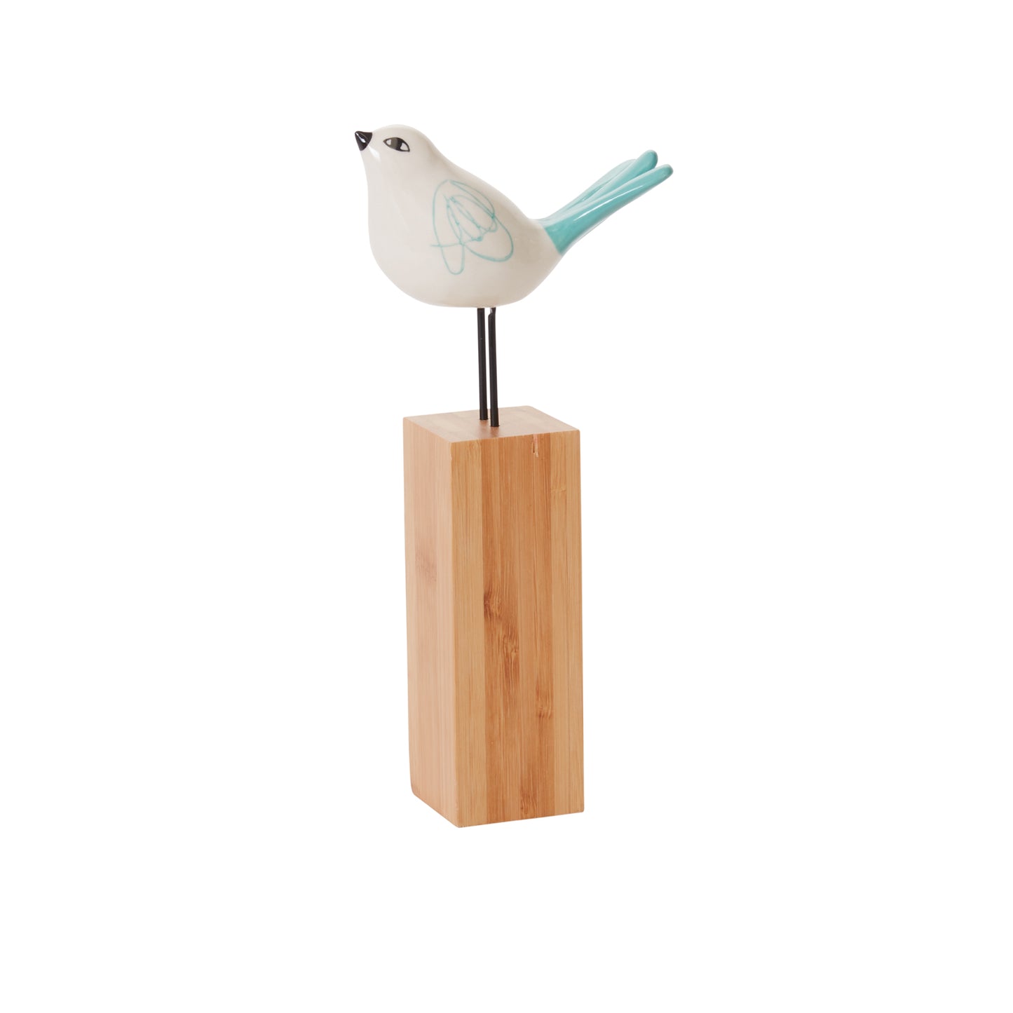 Pennley Bird Figurine Set of 4 By Accent Decor | Figurines | Modishstore - 5