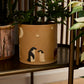 Antarctica Pot Set of 2 By Accent Decor | Planters, Troughs & Cachepots | Modishstore - 4