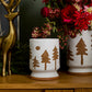 Quiet Forest Vase Set of 4 By Accent Decor | Vases | Modishstore - 4