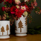 Quiet Forest Vase Set of 4 By Accent Decor | Vases | Modishstore - 6