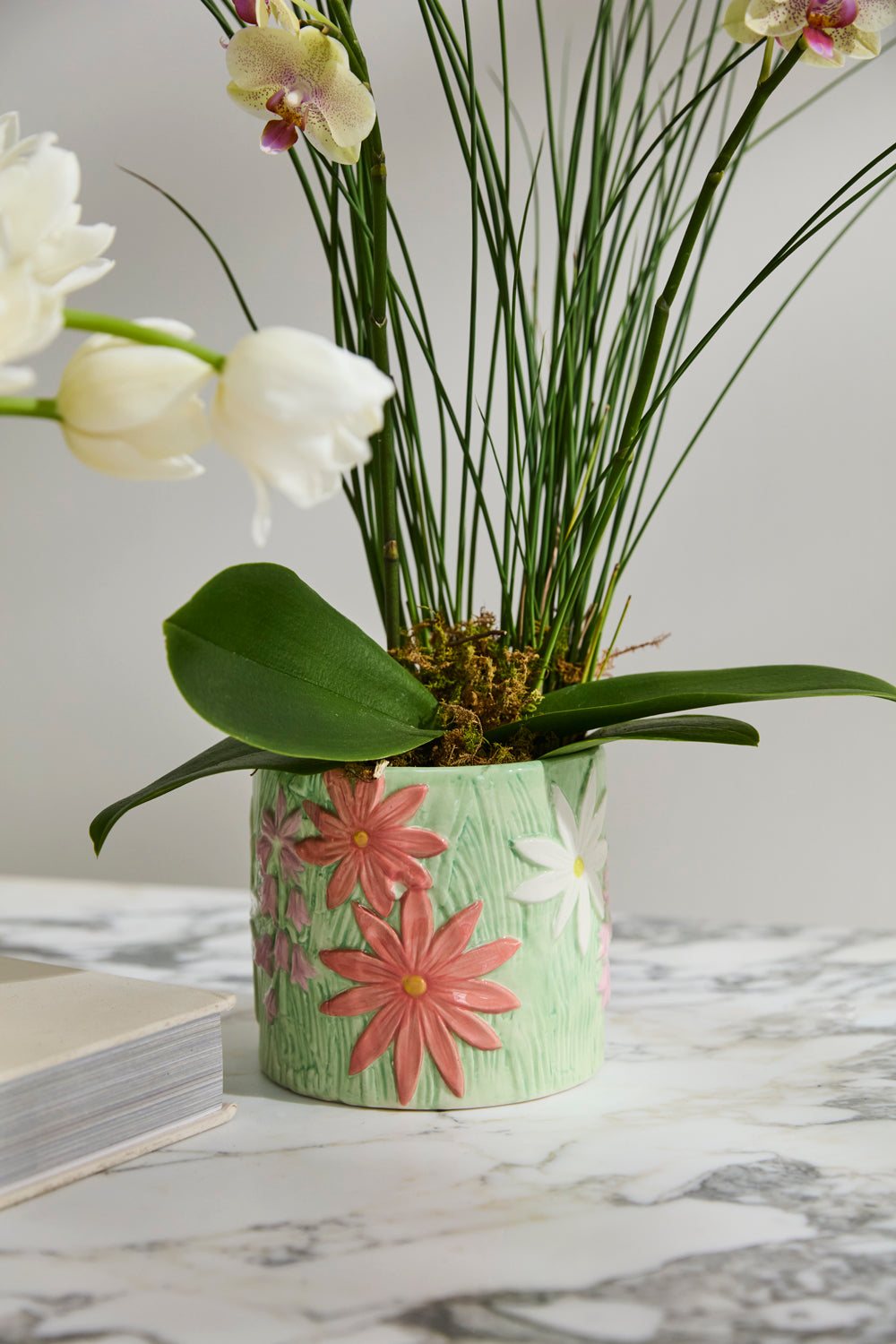 Linton Collection Set of 4 By Accent Decor | Stands | Modishstore - 8