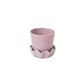 Springvale Pot with Saucer Set of 4 By Accent Decor | Stands | Modishstore - 10