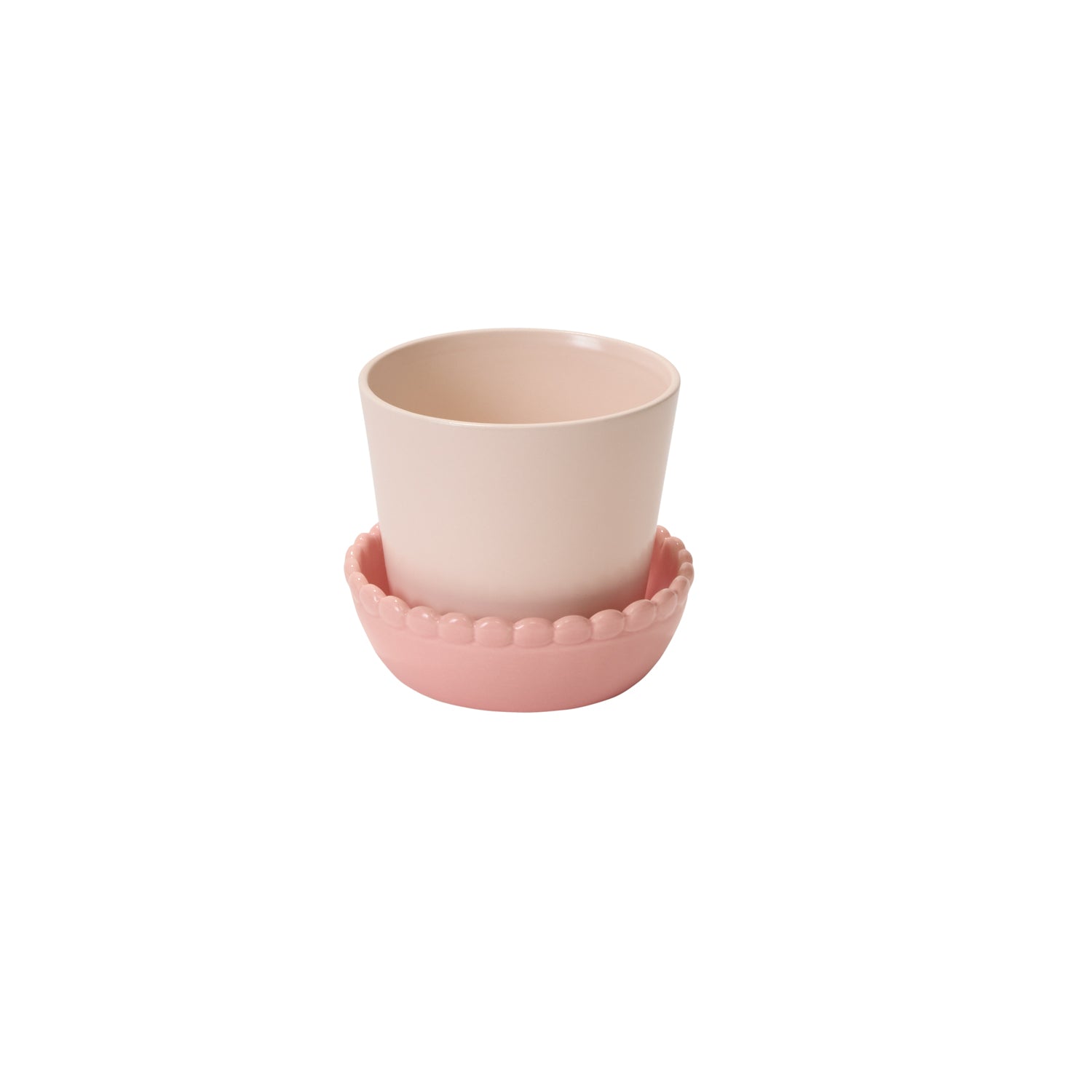 Springvale Pot with Saucer Set of 4 By Accent Decor | Stands | Modishstore - 7