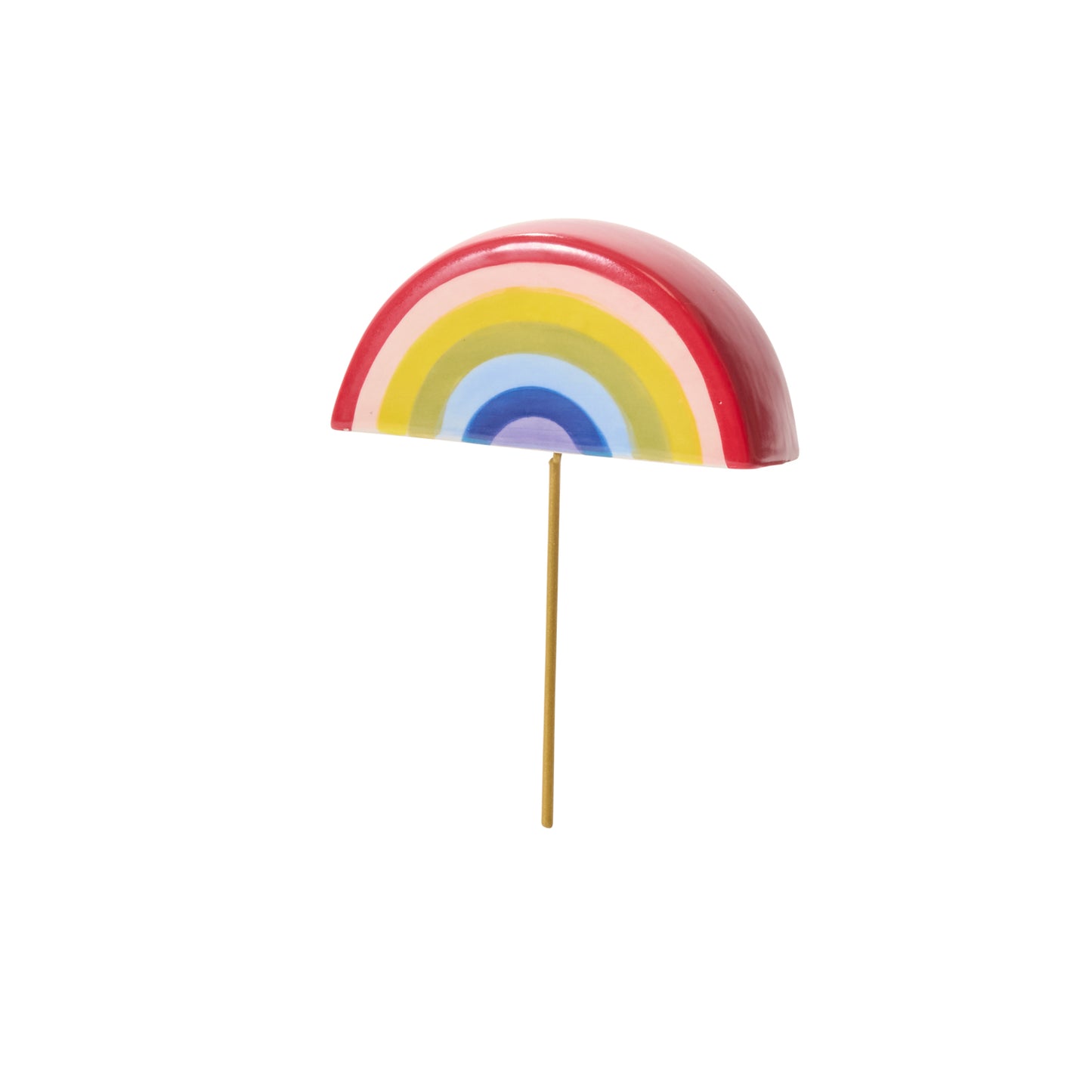 Follow the Rainbow Collection Set of 4 By Accent DŽcor