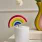 Follow the Rainbow Collection Set of 4 By Accent DŽcor
