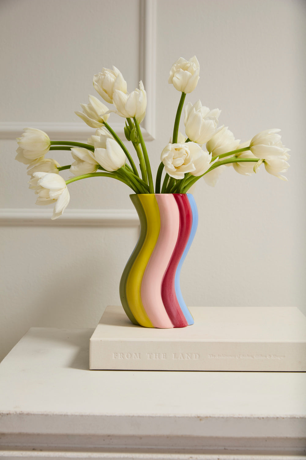 Follow the Rainbow Collection Set of 4 By Accent DŽcor