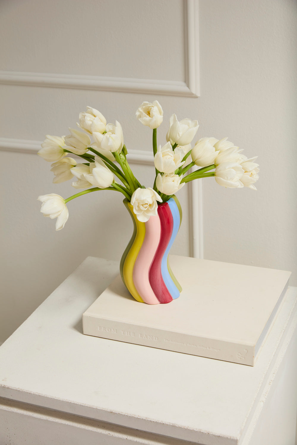 Follow the Rainbow Collection Set of 4 By Accent DŽcor