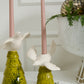 Dove Tree Candleholder Set of 2 By Accent Decor | Candle Holders | Modishstore - 4