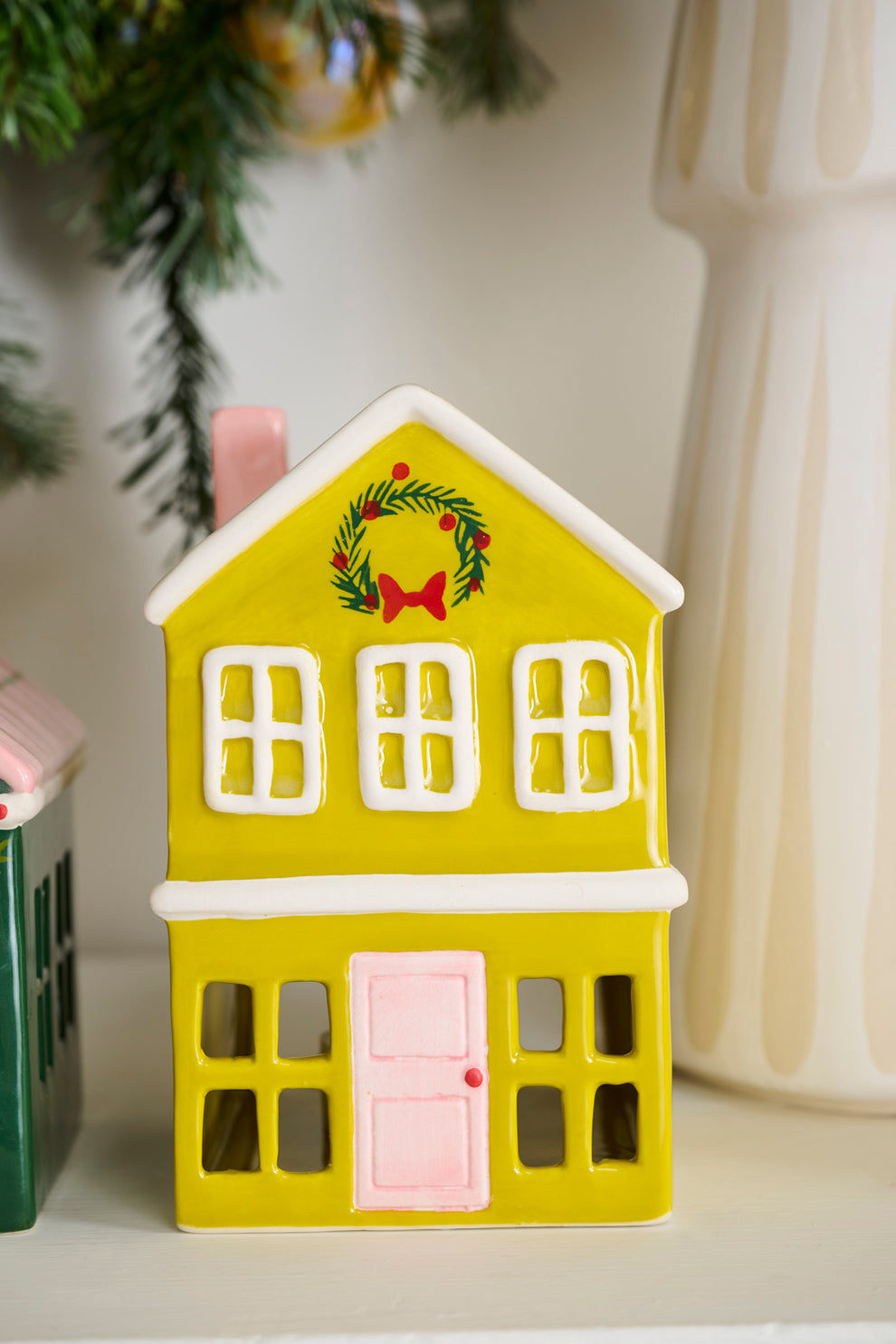 Merrivale House Figurine Set of 2 By Accent Decor | Figurines | Modishstore - 15