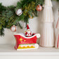 Sleigh Planter Set of 2 By Accent Decor | Planters, Troughs & Cachepots | Modishstore - 7