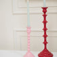 Candy Coated Candleholder Set of 2 By Accent Decor | Candle Holders | Modishstore - 10