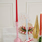 Candy Coated Candleholder Set of 2 By Accent Decor | Candle Holders | Modishstore - 11