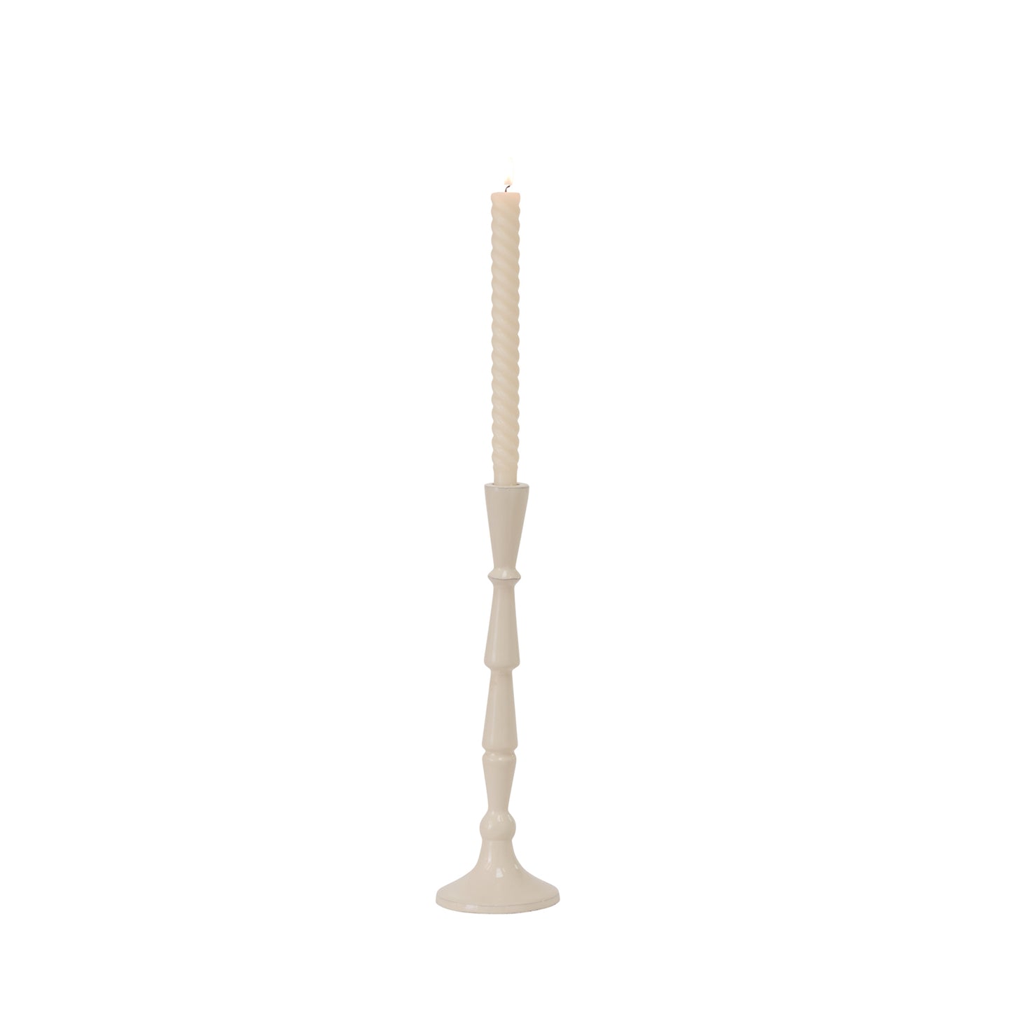 Candy Coated Candleholder Set of 2 By Accent Decor | Candle Holders | Modishstore - 12