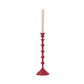 Candy Coated Candleholder Set of 2 By Accent Decor | Candle Holders | Modishstore - 2