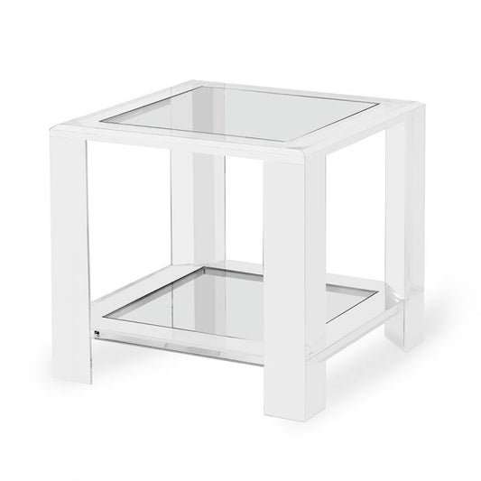 Surrey Side Table By Interlude Home | Side Tables | Modishstore