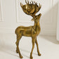 Standing Deer Bowl By Accent Decor | Decorative Bowls | Modishstore - 7