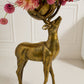 Standing Deer Bowl By Accent Decor | Decorative Bowls | Modishstore - 9