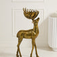 Standing Deer Bowl By Accent Decor | Decorative Bowls | Modishstore - 11