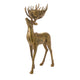 Standing Deer Bowl By Accent Decor | Decorative Bowls | Modishstore - 2 - Standing Deer Bowl By Accent Decor
