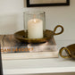 Winter Warmth Candleholder Set of 2 By Accent Decor | Candle Holders | Modishstore - 7