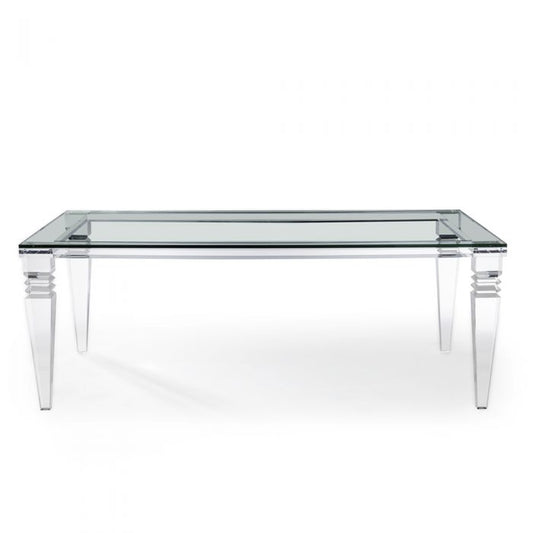 Savannah Dining Table By Interlude Home | Dining Tables | Modishstore