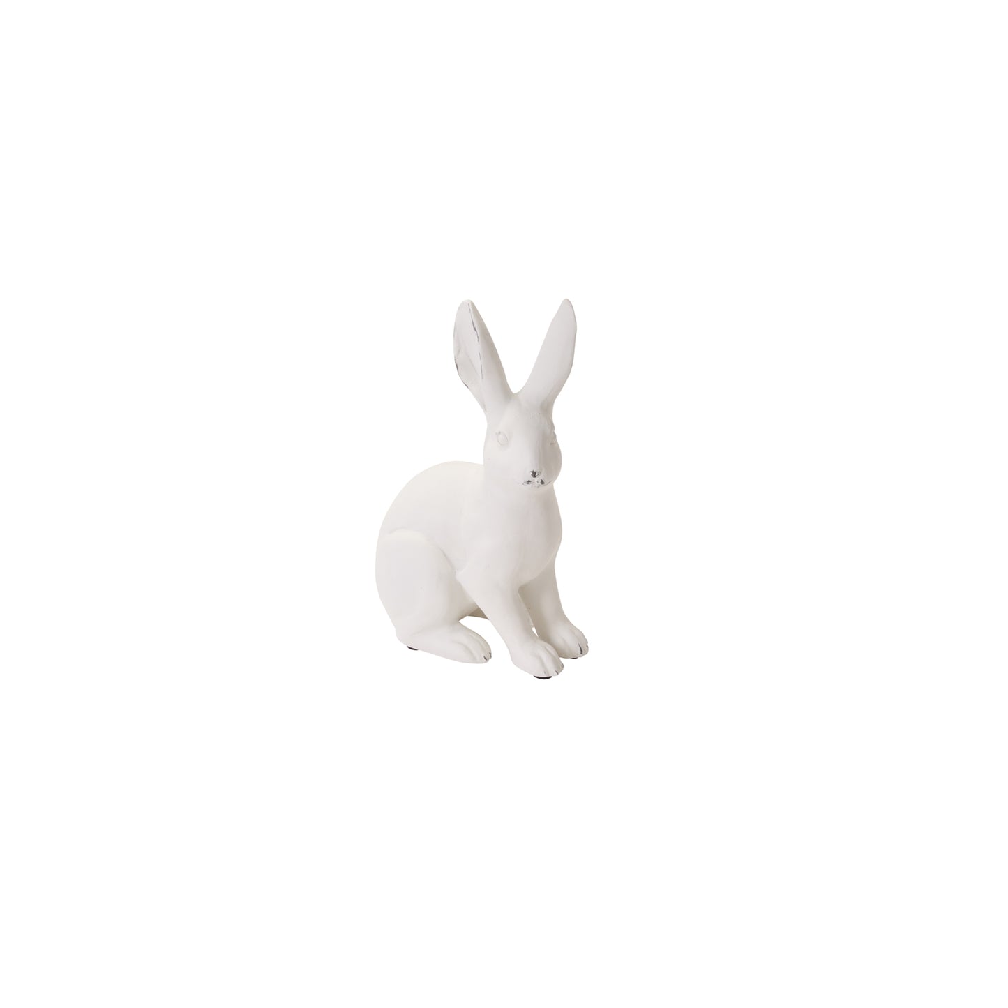Garden Rabbit Figurine Set of 2 By Accent Decor | Figurines | Modishstore - 5