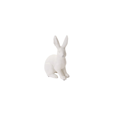 Garden Rabbit Figurine Set of 2 By Accent Decor | Figurines | Modishstore - 5