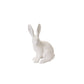 Garden Rabbit Figurine Set of 2 By Accent Decor | Figurines | Modishstore - 1