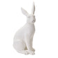 Rabbit Garden Statue By Accent Decor | Stands | Modishstore - 5