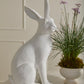 Rabbit Garden Statue By Accent Decor | Stands | Modishstore - 6