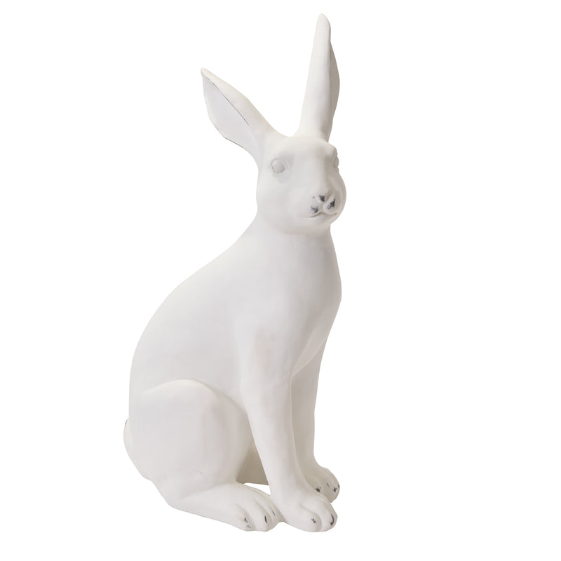 Rabbit Garden Statue By Accent Decor | Stands | Modishstore - 5