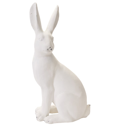 Rabbit Garden Statue By Accent Decor | Stands | Modishstore - 1