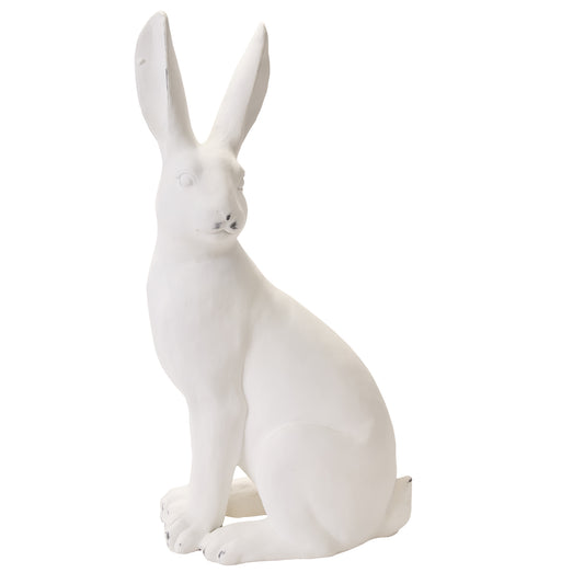 Rabbit Garden Statue By Accent Decor | Stands | Modishstore - 1