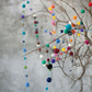 Pom Pom Garland Set of 8 By Accent Decor | Garland & Wreath | Modishstore - 6