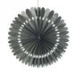 Rosetta Paper Fan Set of 8 By Accent Decor | Planters, Troughs & Cachepots | Modishstore - 8
