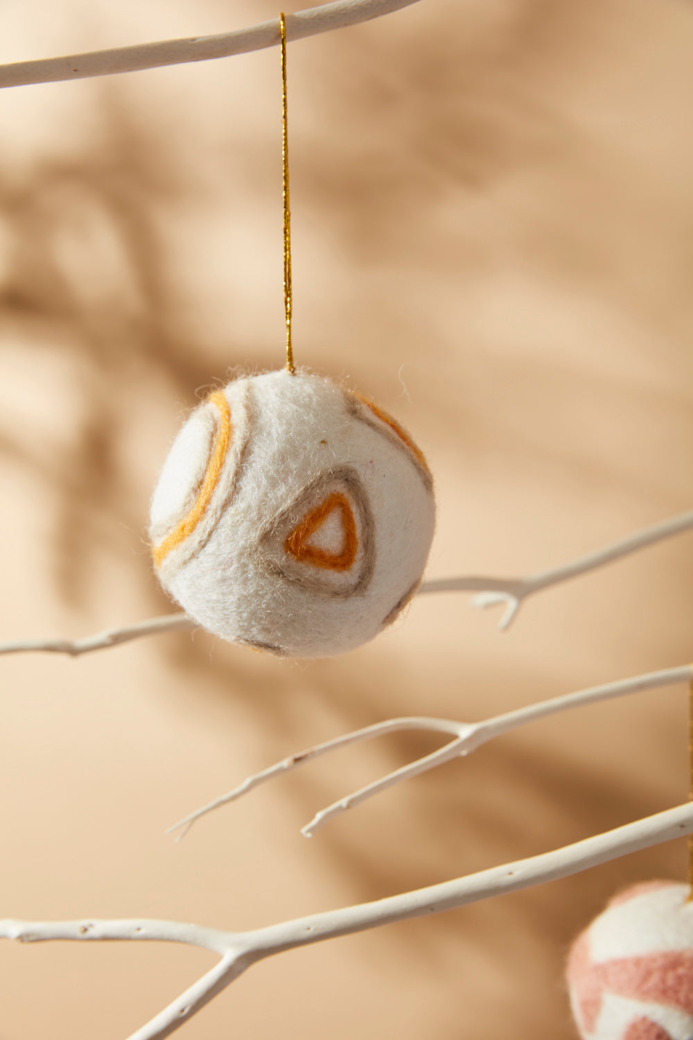 Shapeshift Ornament Set of 8 By Accent Decor | Ornaments | Modishstore - 4